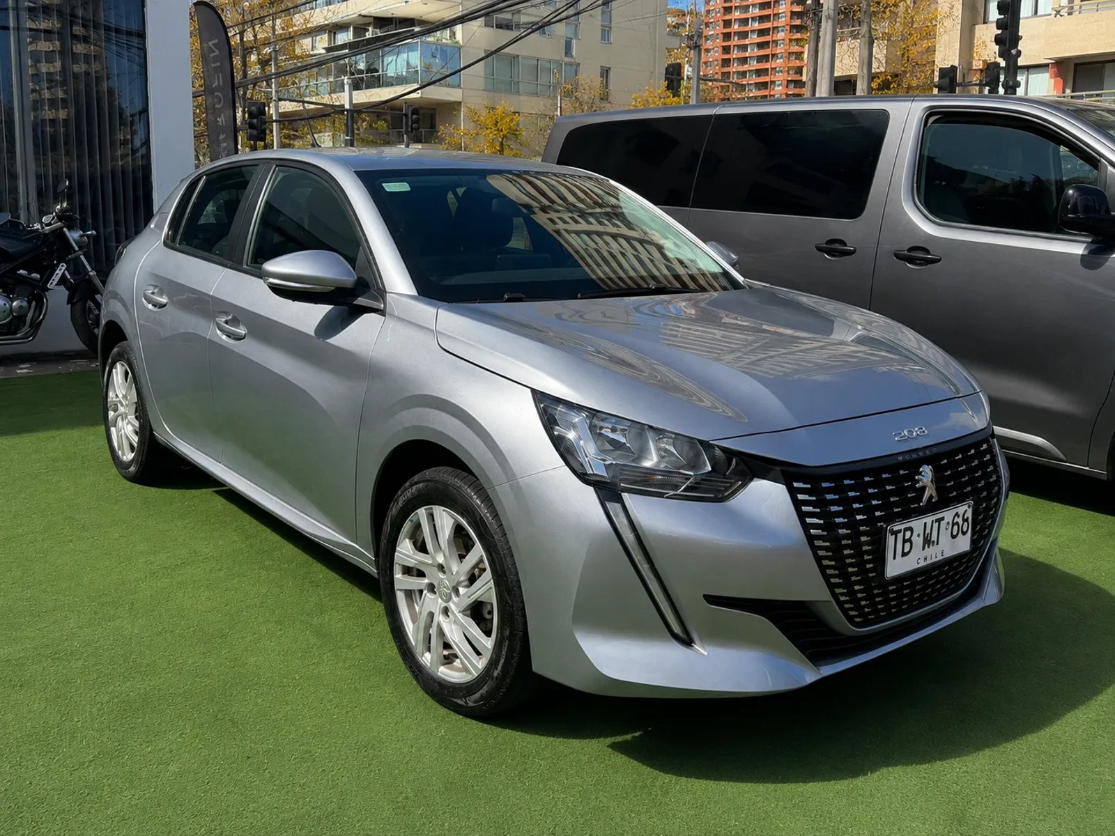 Peugeot 208 PURETECH 75 MT 1.2 2024 - Imagen 5 de 20