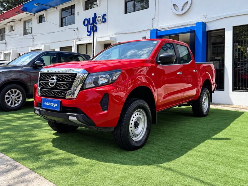 Nissan NAVARA D CAB 2.3 2022 - Imagen 14 de 20