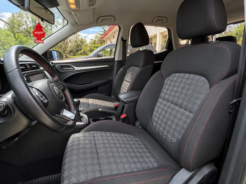 MG ZX 1.5 2022 - Imagen 17 de 20