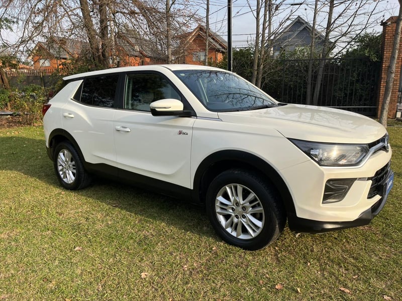 SsangYong KORANDO 1.5 2022 - Imagen 7 de 20