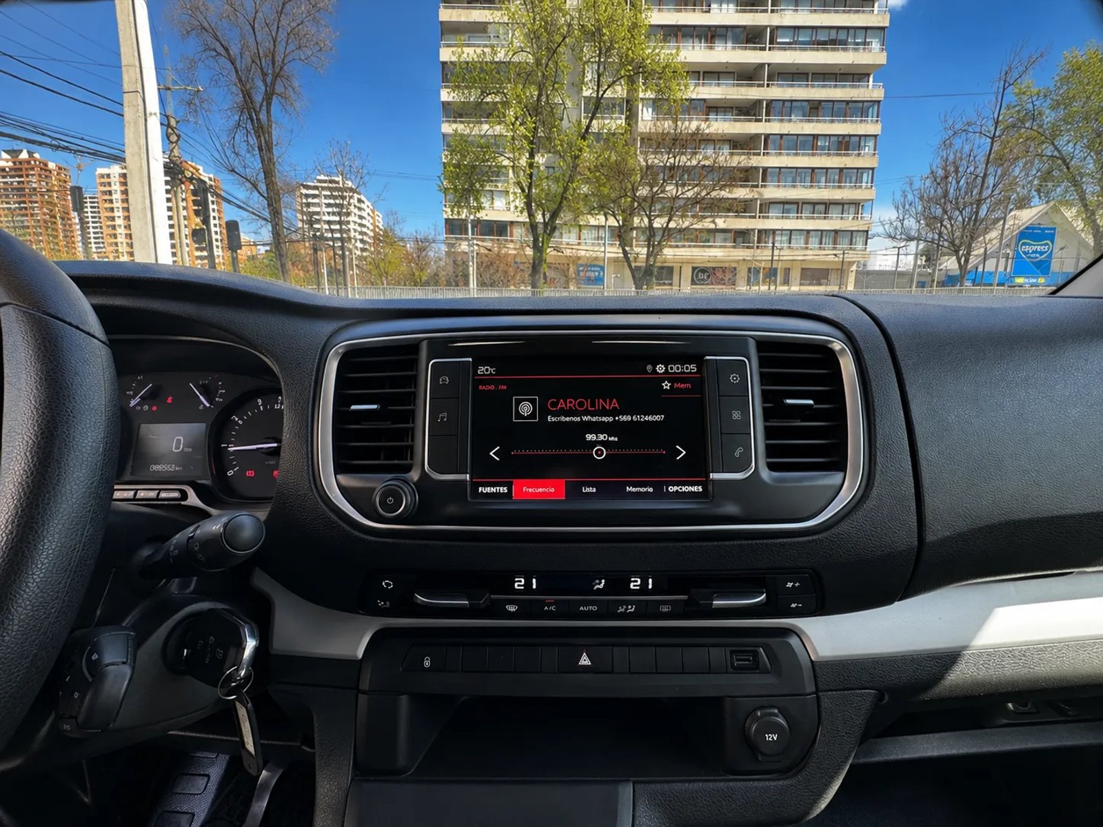 Citroën SPACETOURER XL BLUEHDI 150 2.0 2023 - Imagen 4 de 20