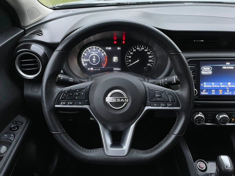 Nissan KICKS ADVANCE 1.6 AUT 2022 - Imagen 8 de 20