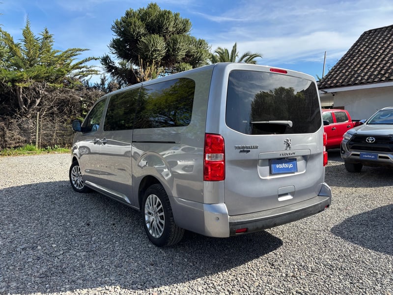 Peugeot TRAVELLER L3 BLUE HDI 180 2.0 2023 - Imagen 11 de 15