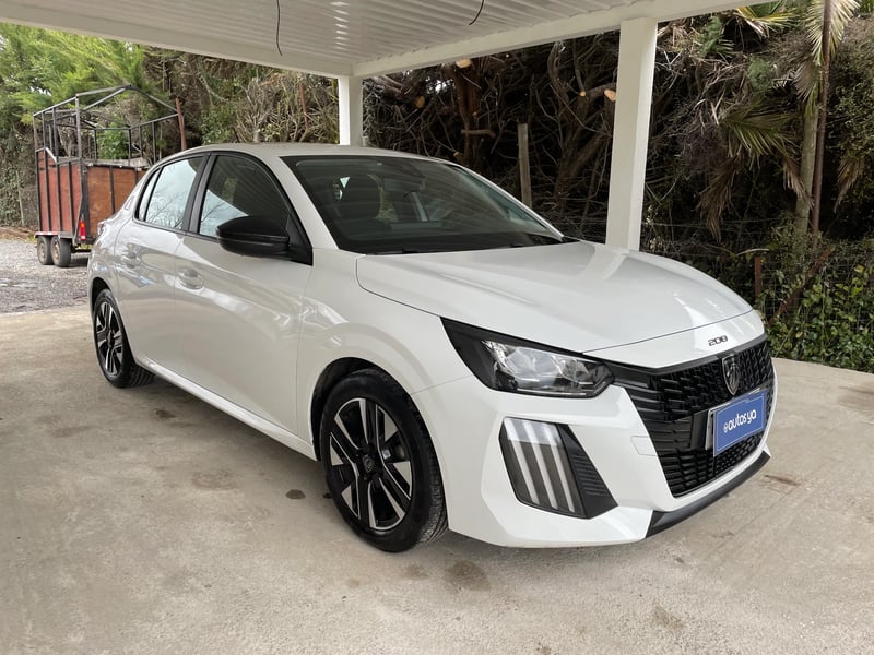 Peugeot 208 PURETECH 4X2 1.2 2024 - Imagen 10 de 14