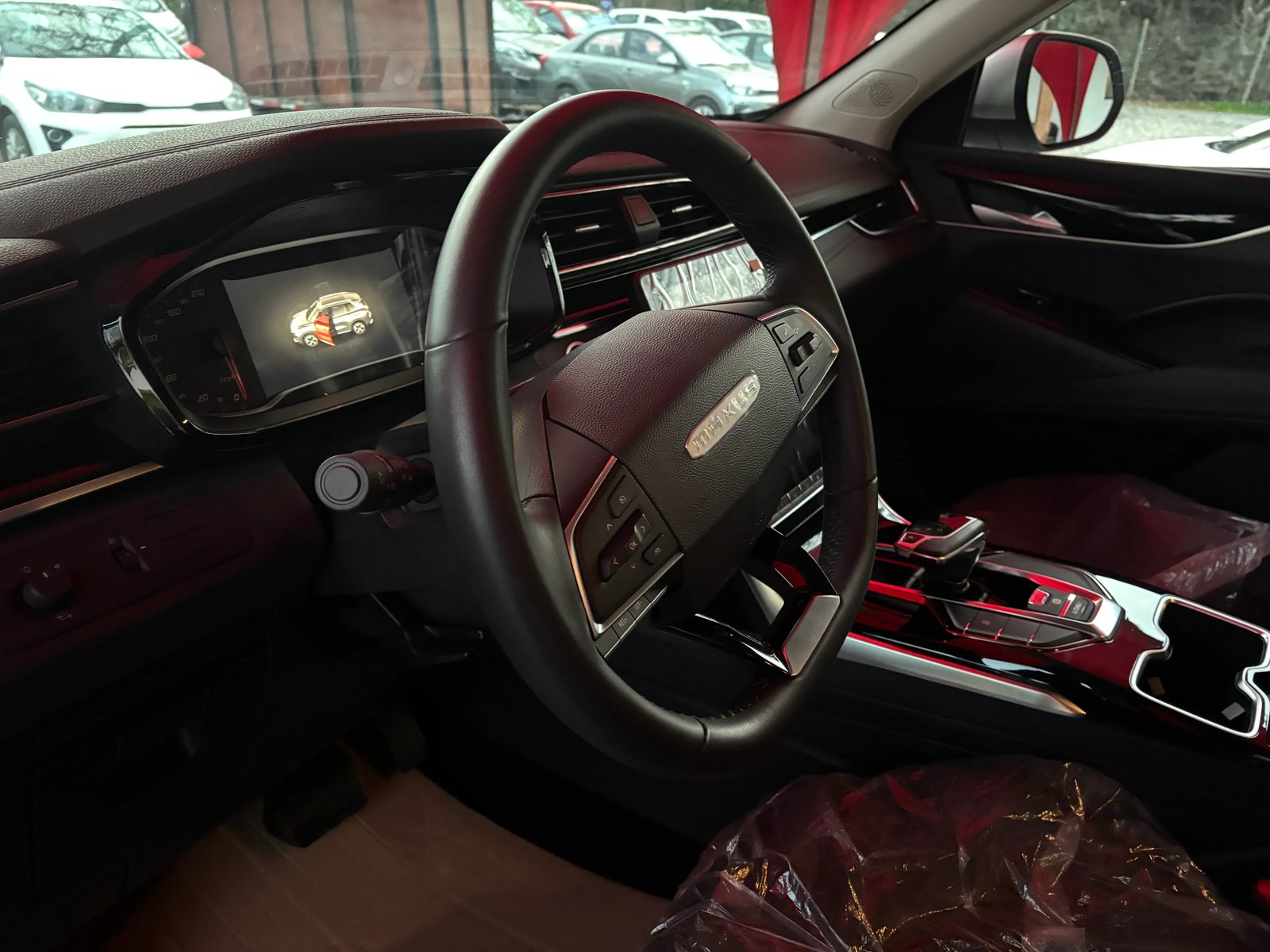 Maxus D60 ELITE 2025 - Foto 3 de 16