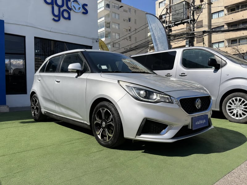MG NEW 3 2020 - Imagen 10 de 16