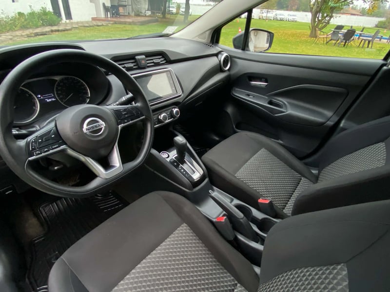 Nissan VERSA CVT 1.6 AUT 2023 - Imagen 10 de 18