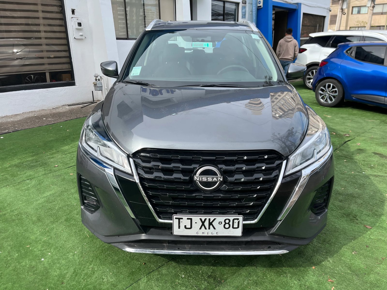 Nissan KICKS ADVANCE CVT MC 2024 - Foto 4 de 20