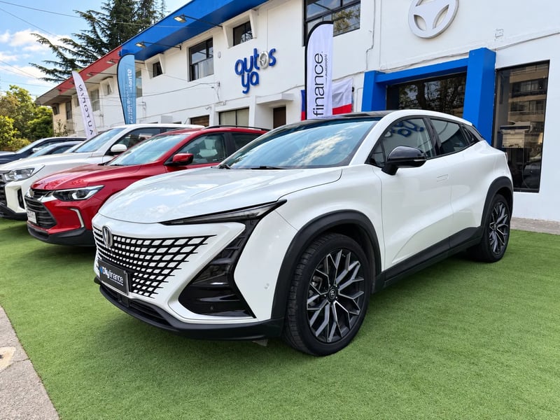 Changan UNI-T ELITE 1.5 AT 2023 - Imagen 7 de 20