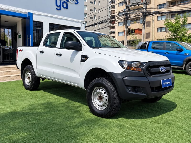 Ford RANGER XL 4X4 2.2 2023 - Imagen 7 de 20