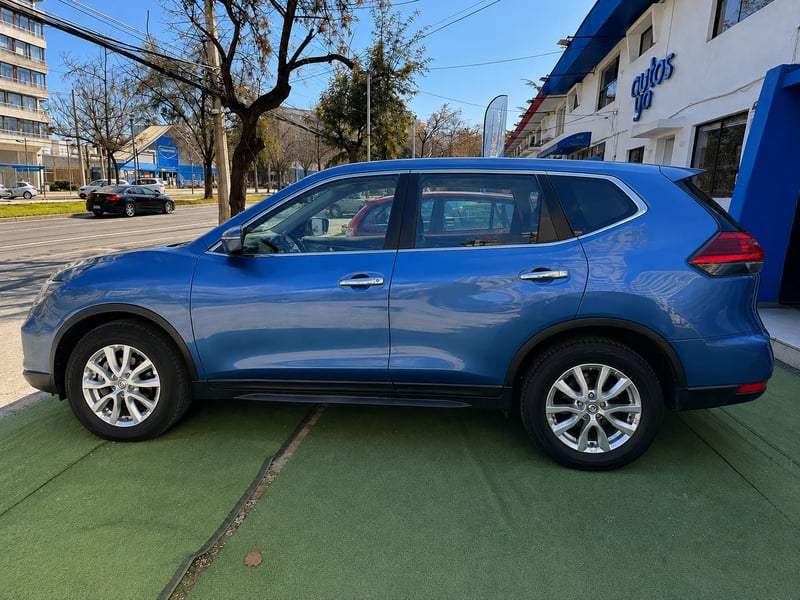 Nissan X TRAIL T32 CVT 2021 - Imagen 12 de 20