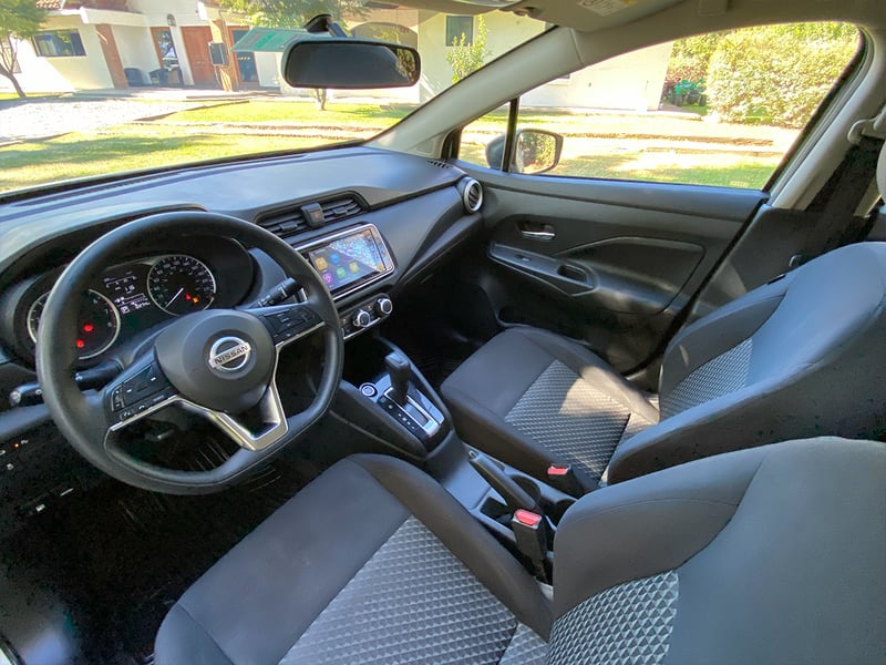 Nissan VERSA CVT 1.6 AUT 2023 - Imagen 9 de 15