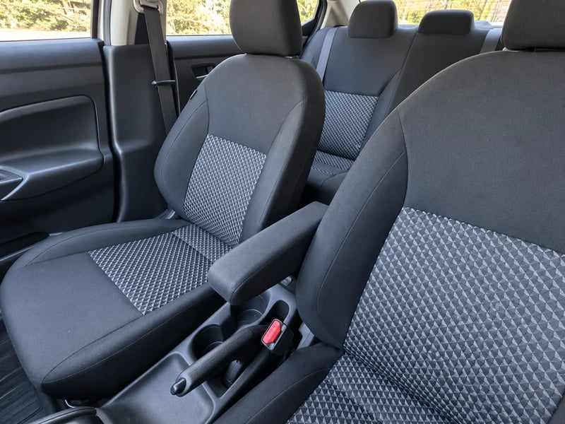 Nissan VERSA CVT 1.6 AUT 2023 - Imagen 16 de 20
