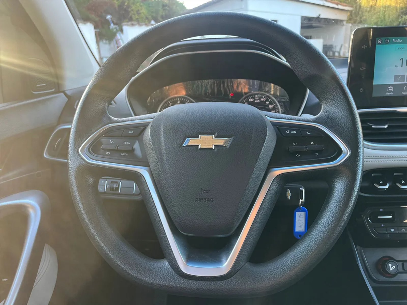 Chevrolet CAPTIVA LT 1.5 2019 - Foto 3 de 13