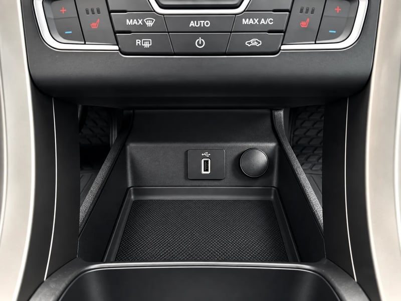 Ford FUSION 2.0 AUT 2019 - Imagen 10 de 20