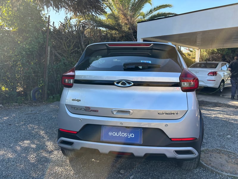 Chery TIGGO 2 PRO GLS MT 1.5 2023 - Imagen 7 de 12