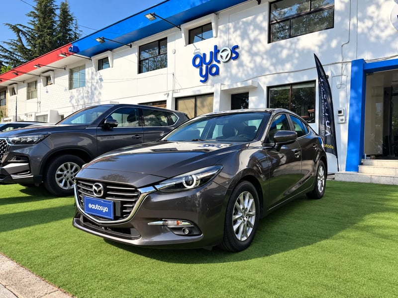 Mazda NEW 3 2.0 2019 - Imagen 10 de 20