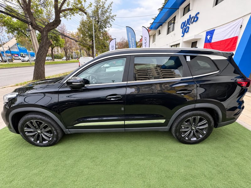 Chery TIGGO 8 1.5 AT 2021 - Imagen 8 de 20