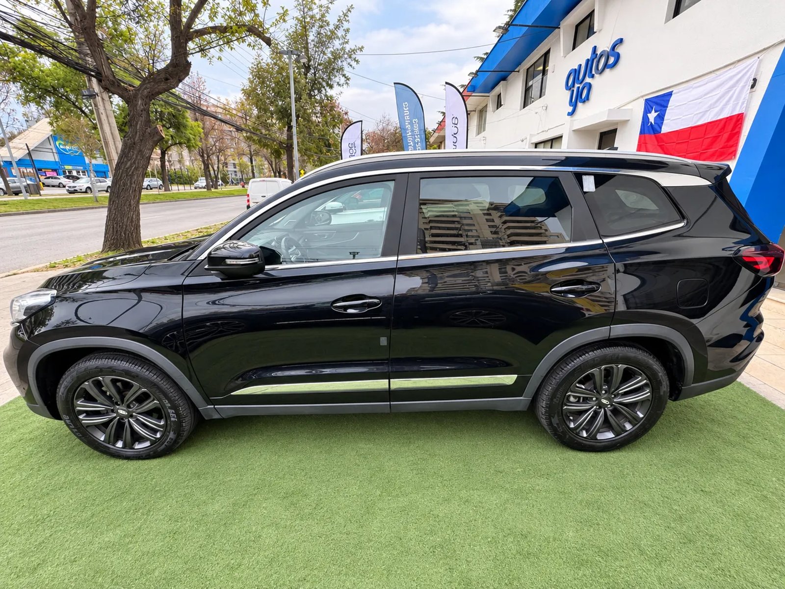 Chery TIGGO 8 1.5 AT 2021 - Imagen 16 de 20
