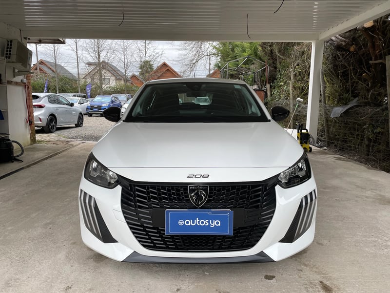 Peugeot 208 PURETECH 4X2 1.2 2024 - Imagen 9 de 14