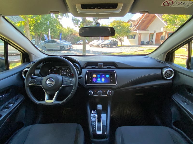 Nissan VERSA CVT 1.6 AUT 2023 - Imagen 7 de 15