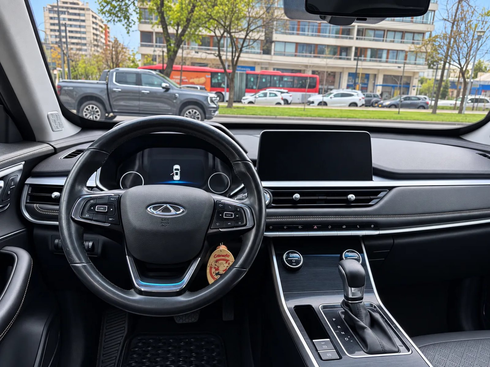 Chery TIGGO 8 1.5 AT 2021 - Imagen 6 de 20
