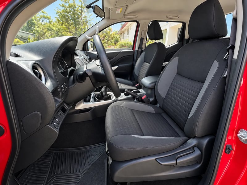 Nissan NAVARA D CAB 2.3 2022 - Imagen 10 de 20