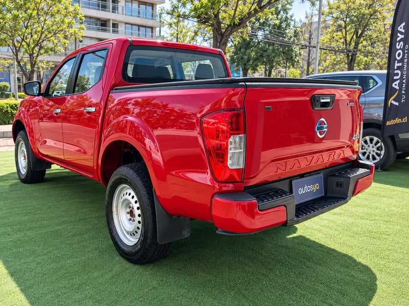 Nissan NAVARA D CAB 2.3 2022 - Imagen 20 de 20