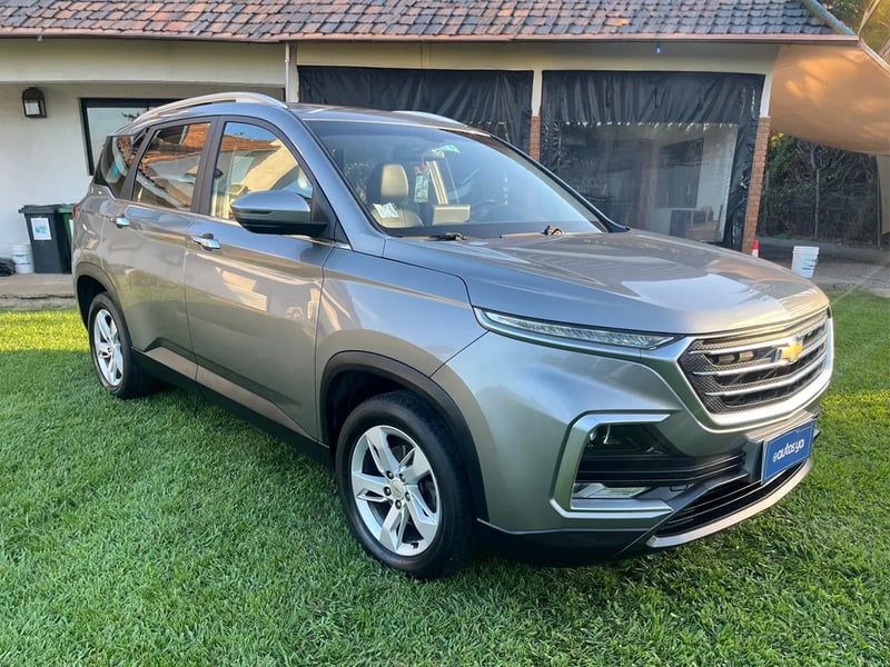 Chevrolet CAPTIVA LT 1.5 2019 - Imagen 11 de 13