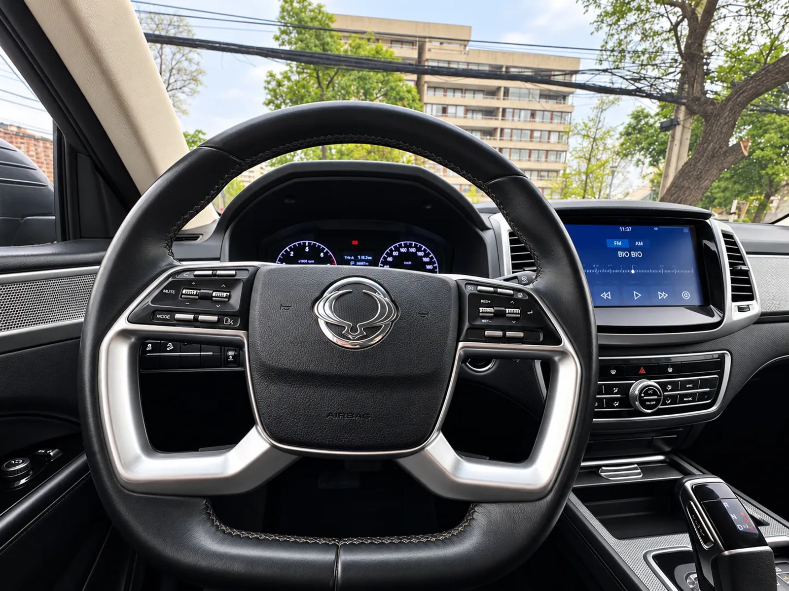 SsangYong NEW REXTON LIMITED PLUS 4X4 2.2 AT 2022 - Foto 3 de 20