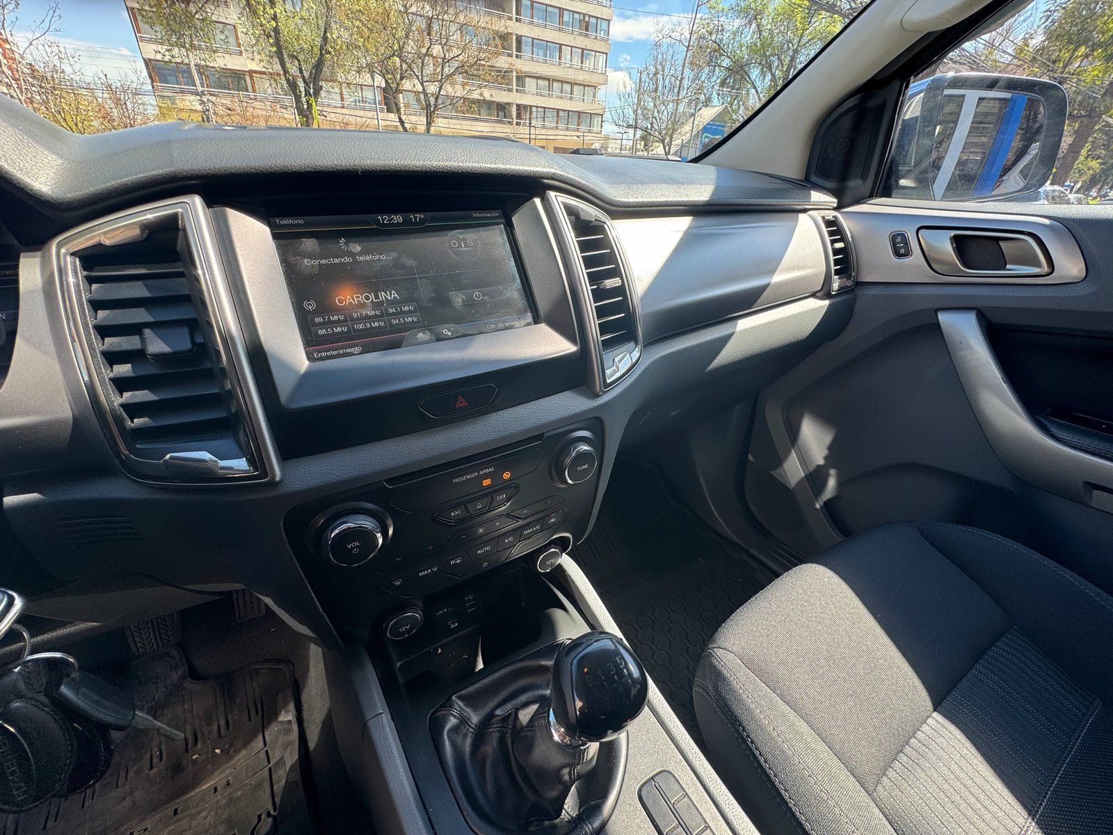 Ford RANGER XLT 3.2 2017 - Imagen 14 de 20