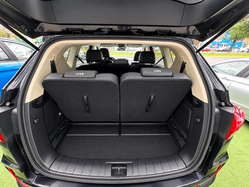 SsangYong NEW REXTON LIMITED PLUS 4X4 2.2 AT 2022 - Imagen 13 de 20
