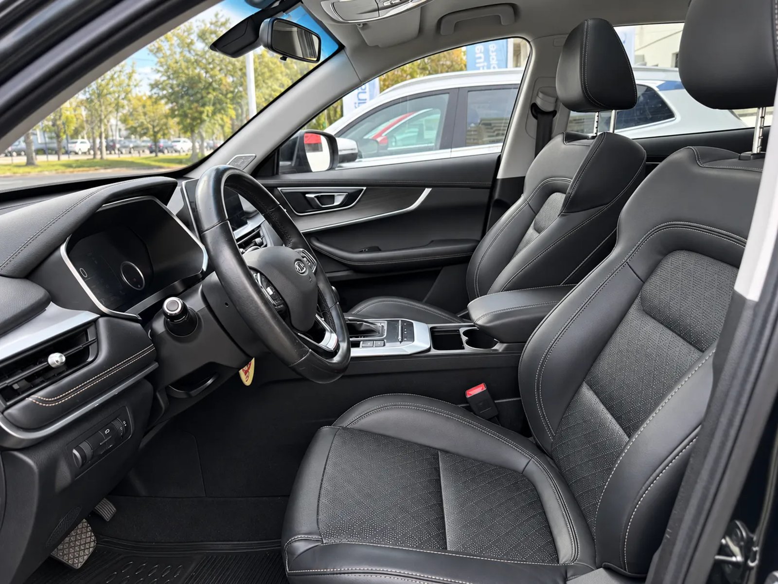 Chery TIGGO 8 1.5 AT 2021 - Imagen 10 de 20