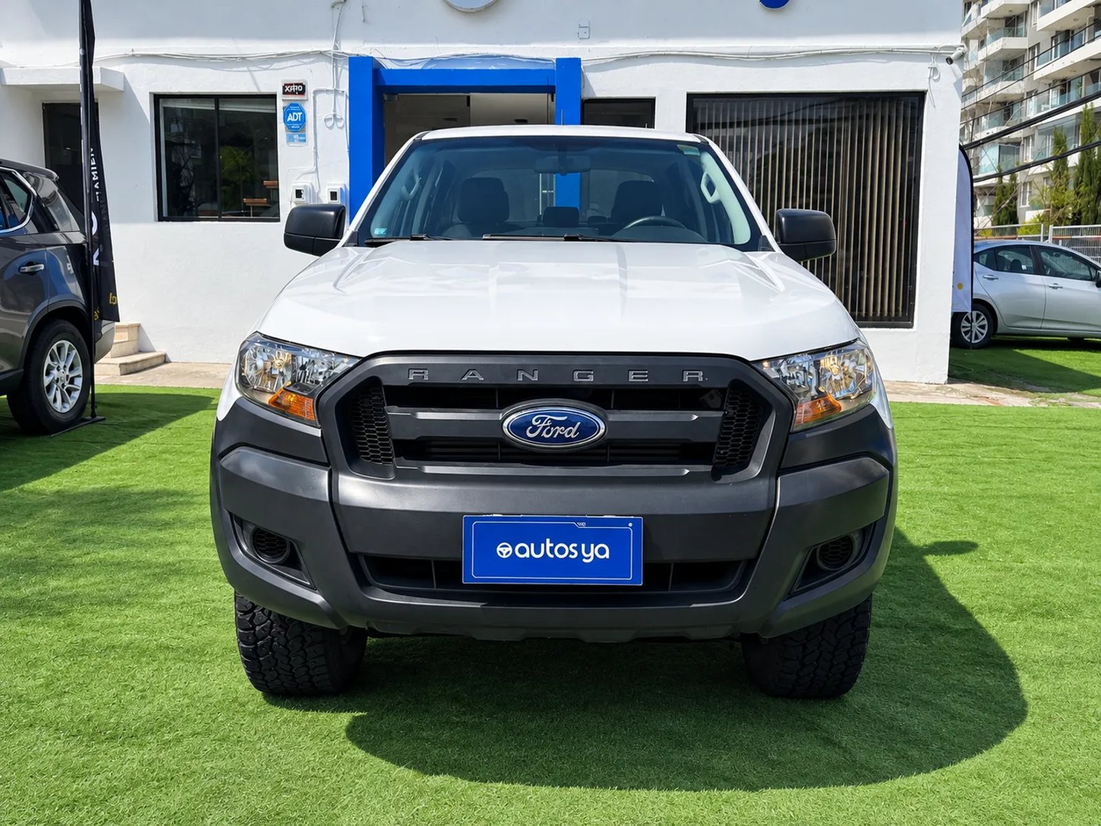 Ford RANGER XL 4X4 2.2 2023 - Foto 4 de 20