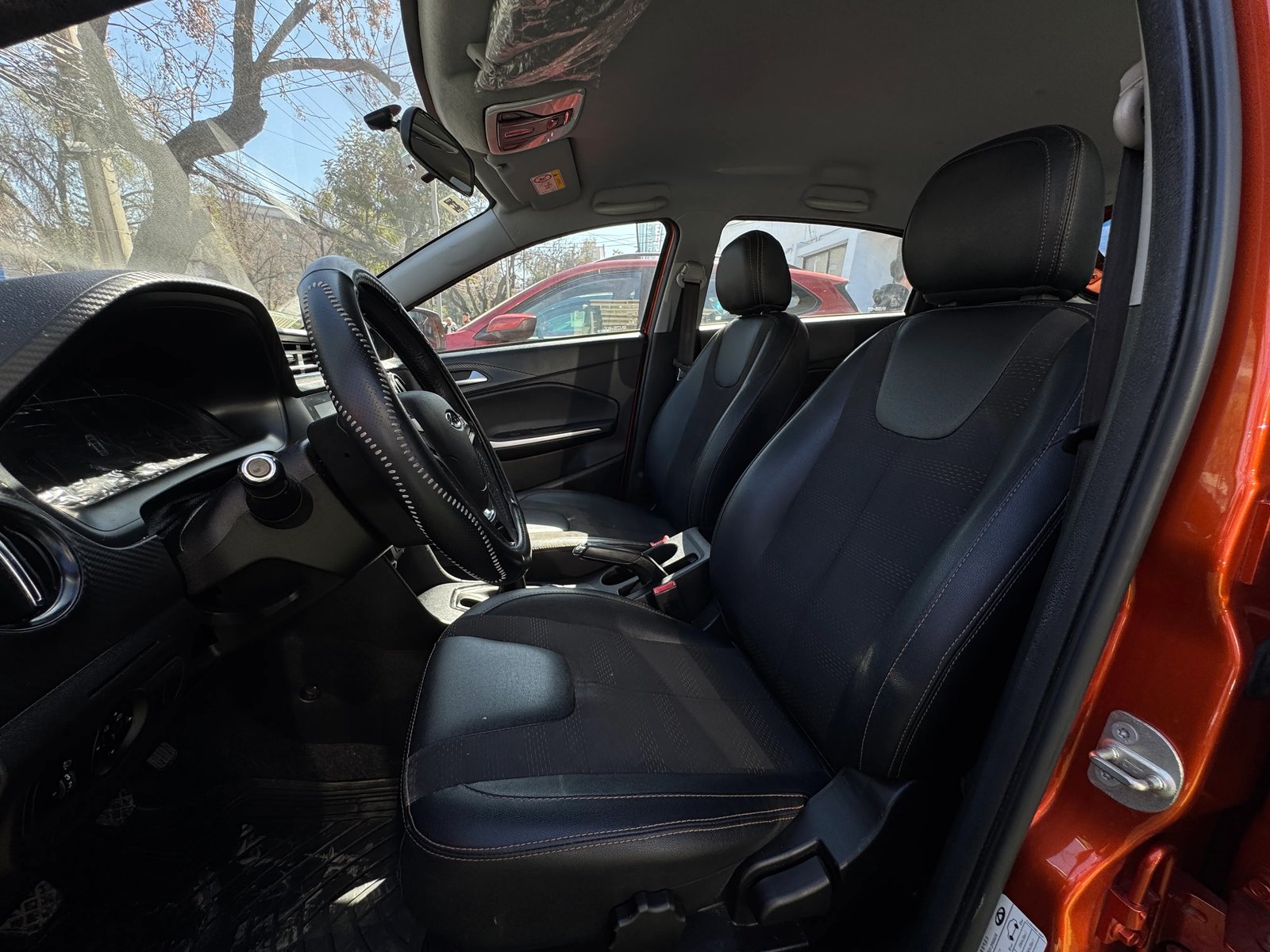 Chery TIGGO 2 GLS 2022 - Imagen 4 de 6