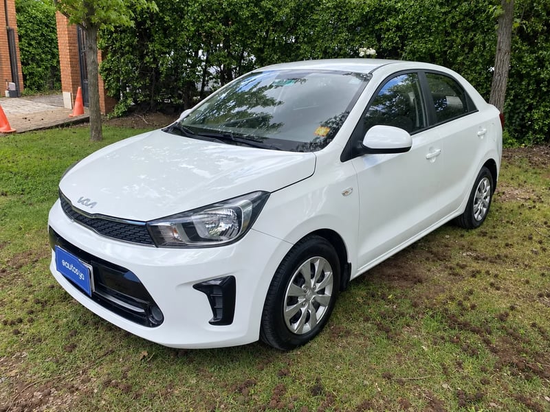 Kia SOLUTO LX 1.4 2022 - Imagen 6 de 13
