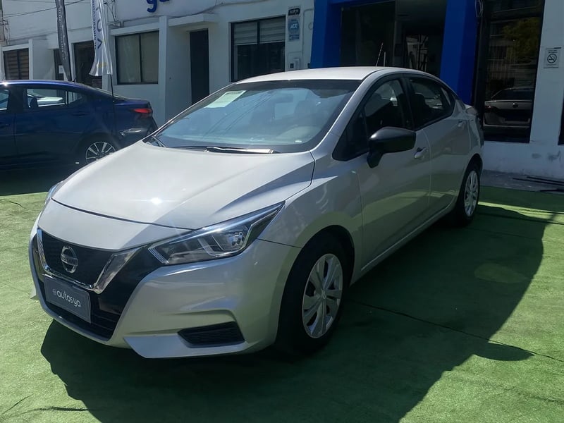 Nissan VERSA CVT 1.6 AUT 2023