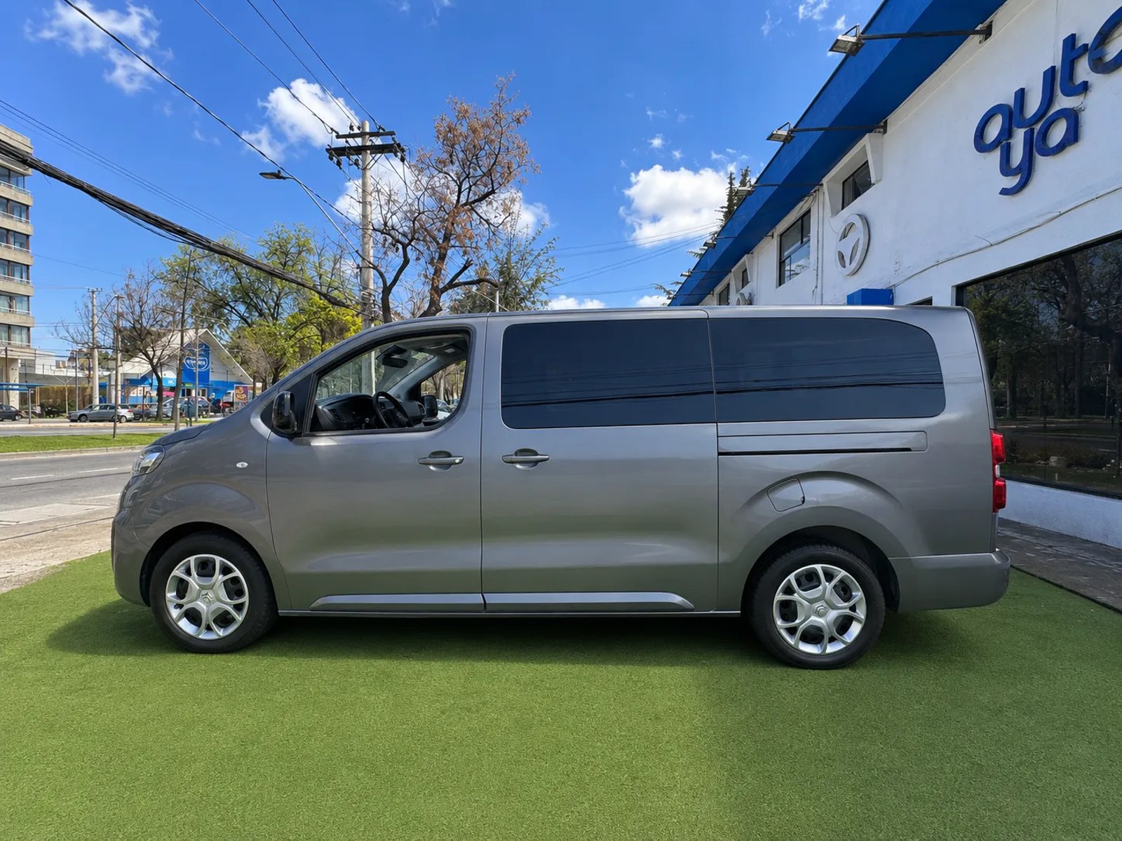 Citroën SPACETOURER XL BLUE HDI 2.0 2024 - Imagen 13 de 20