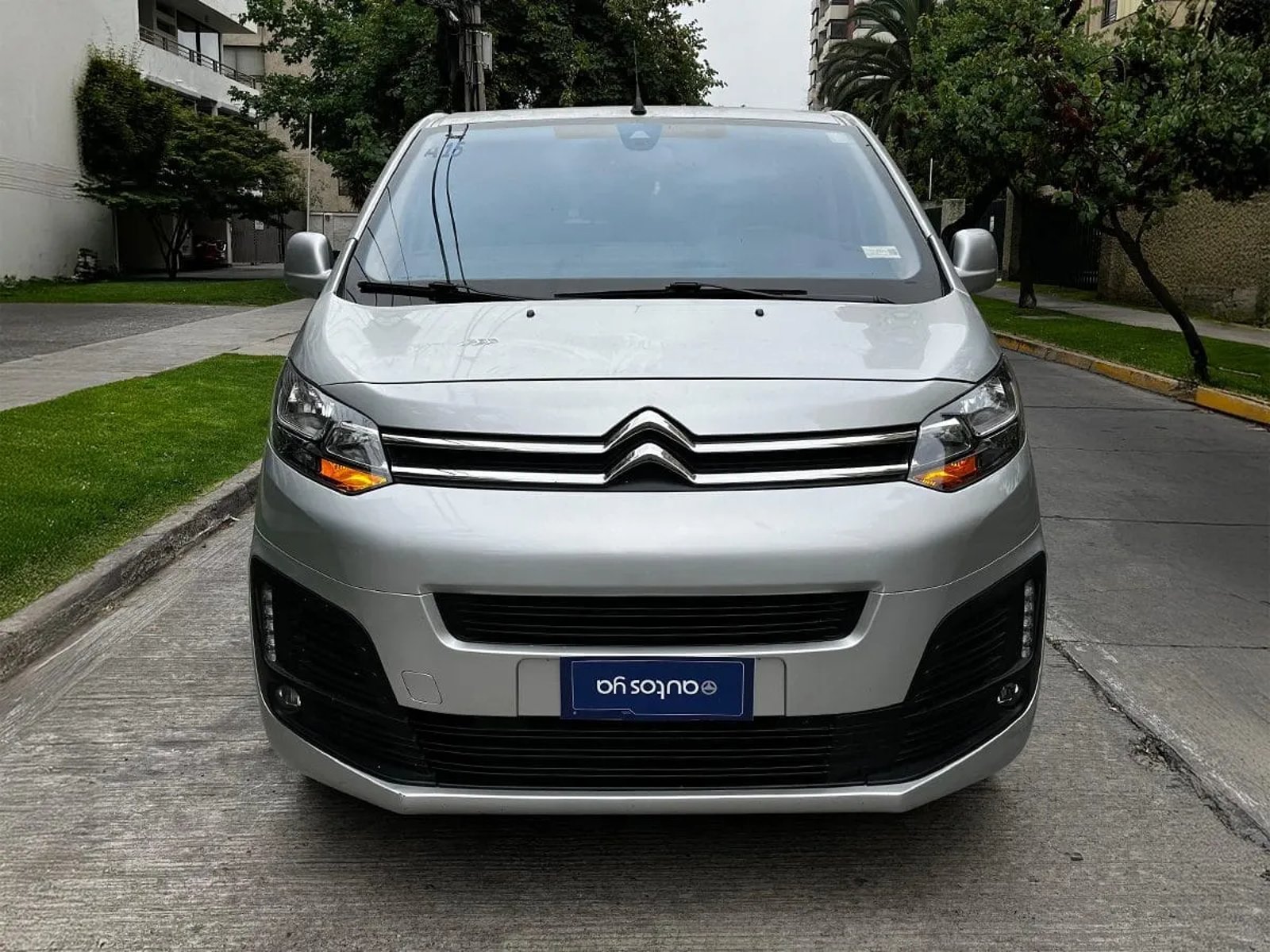 Citroën SPACETOURER 2024 - Foto 3 de 9