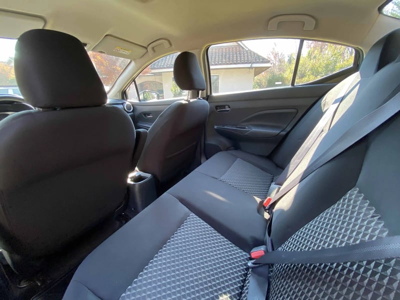 Nissan VERSA CVT 1.6 AUT 2022 - Imagen 12 de 18