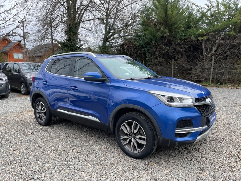 Chery TIGGO 3 1.5 2022 - Imagen 10 de 12