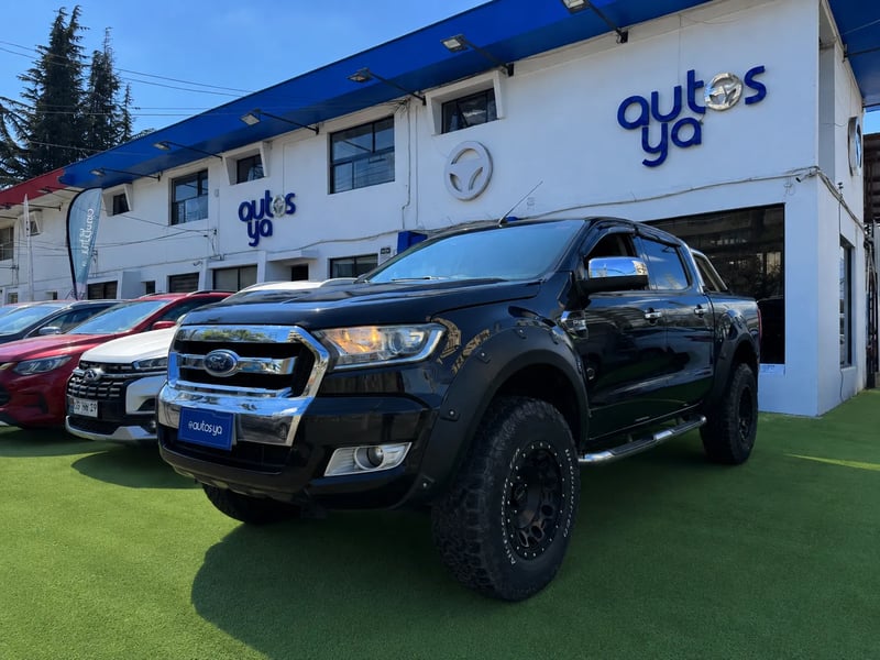 Ford RANGER XLT 3.2 2017 - Imagen 9 de 20