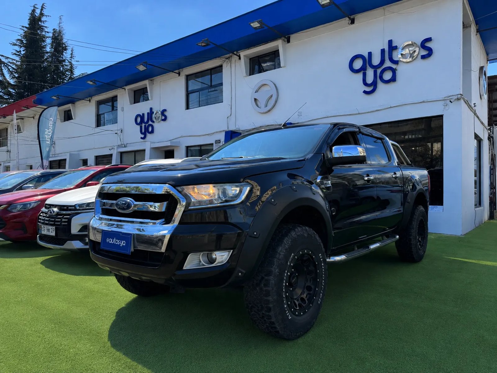 Ford RANGER XLT 3.2 2017 - Imagen 9 de 20