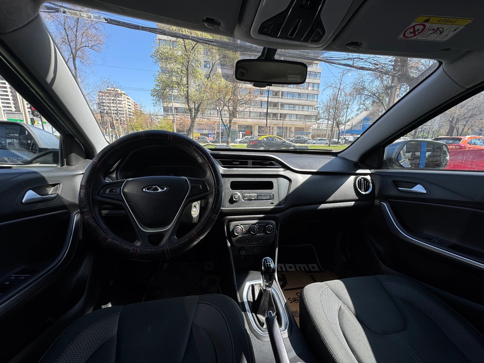 Chery TIGGO 2 GL MT 2022 - Foto 5 de 5