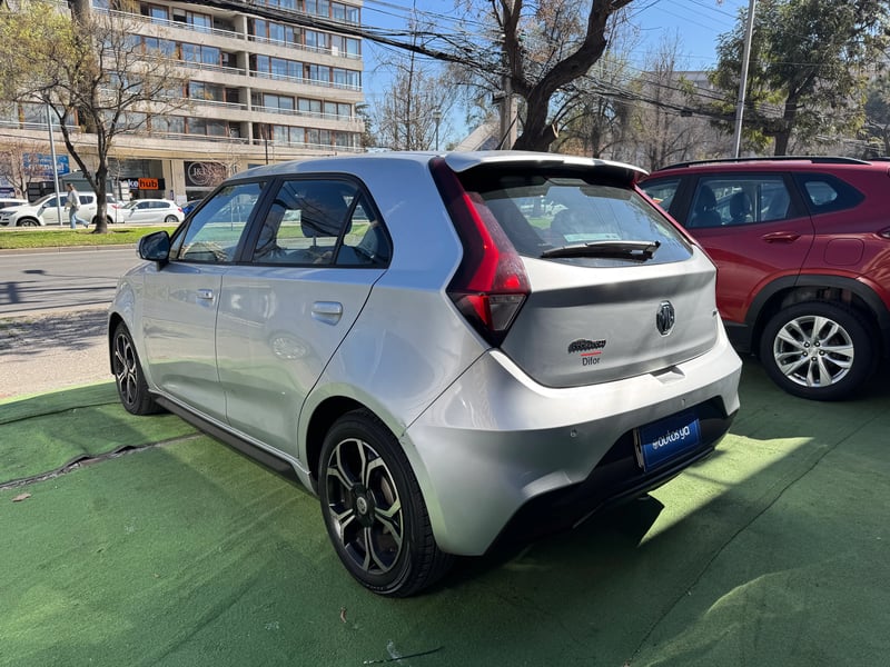 MG NEW 3 2020 - Imagen 15 de 16