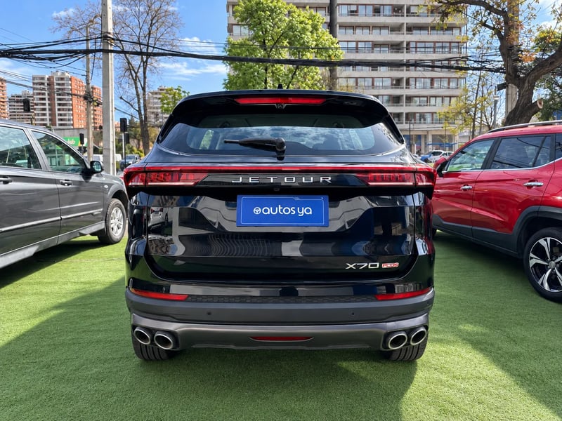 Jetour X70 PLUS 1.5 AT 2024 - Imagen 20 de 20