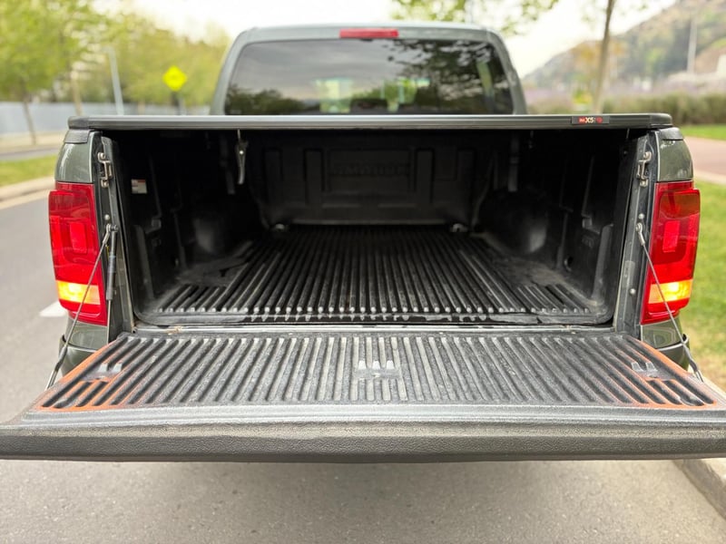 Volkswagen AMAROK Comfortline 2.0 TDI 4Motion 2023 - Imagen 9 de 20