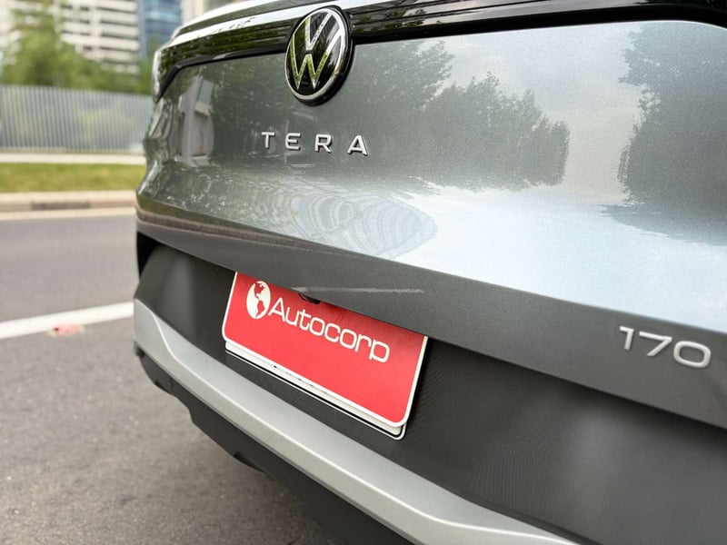Volkswagen Tera Highline 1.0tsi AT 2026 - Imagen 9 de 20