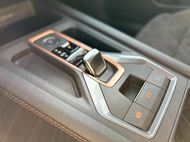 Cupra LEON 1.5TSI MHEV AT 2026 - Imagen 15 de 20