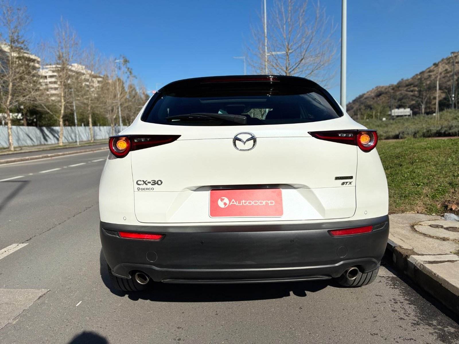 Mazda CX30 GTX 2022 - Imagen 5 de 19